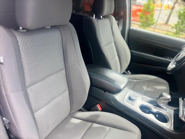 2019 Jeep Grand Cherokee Upland 4x4