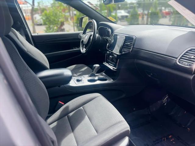2019 Jeep Grand Cherokee Upland 4x4