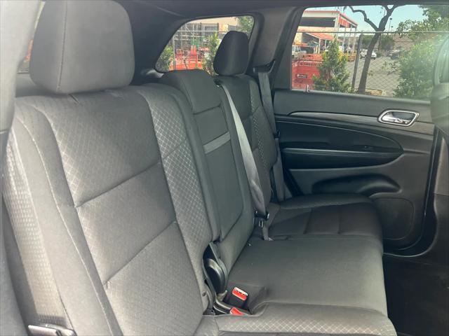 2019 Jeep Grand Cherokee Upland 4x4