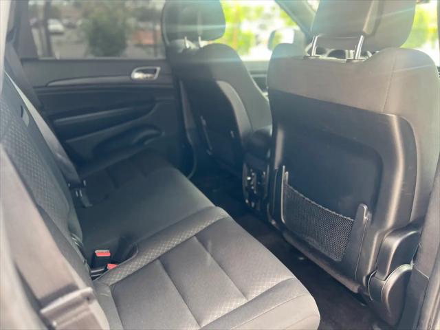 2019 Jeep Grand Cherokee Upland 4x4