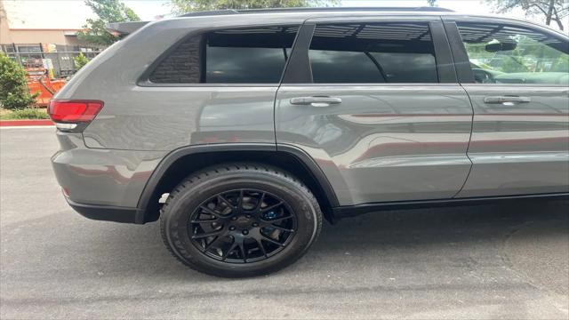 2019 Jeep Grand Cherokee Upland 4x4
