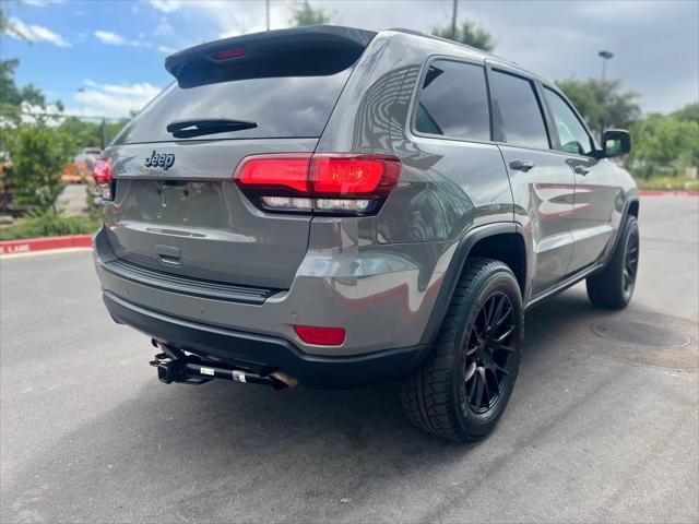 2019 Jeep Grand Cherokee Upland 4x4