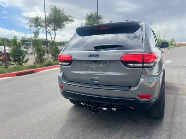 2019 Jeep Grand Cherokee Upland 4x4