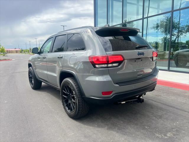 2019 Jeep Grand Cherokee Upland 4x4