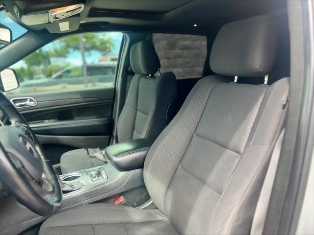 2019 Jeep Grand Cherokee Upland 4x4