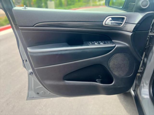 2019 Jeep Grand Cherokee Upland 4x4