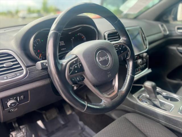 2019 Jeep Grand Cherokee Upland 4x4