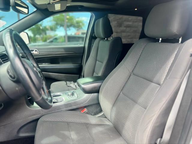 2019 Jeep Grand Cherokee Upland 4x4