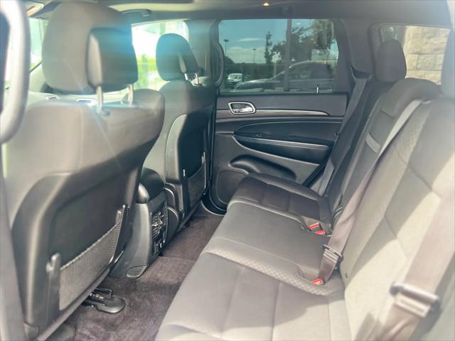 2019 Jeep Grand Cherokee Upland 4x4