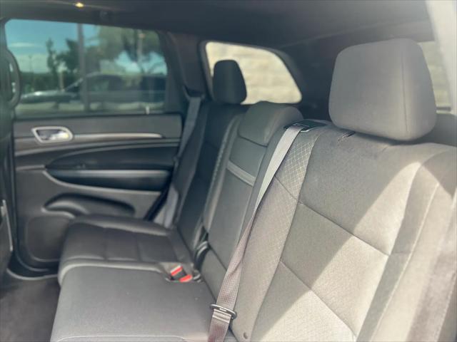 2019 Jeep Grand Cherokee Upland 4x4