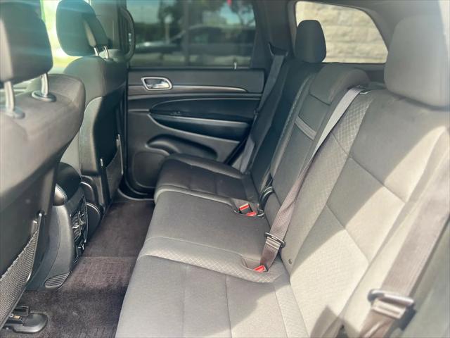 2019 Jeep Grand Cherokee Upland 4x4
