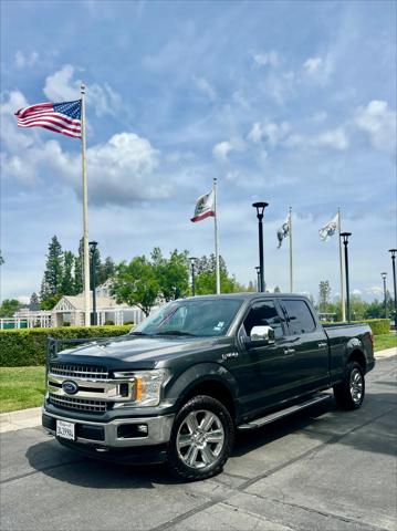 2019 Ford F-150 XLT for sale in Fresno, CA