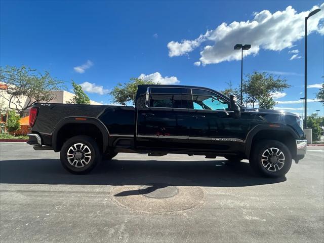 2023 GMC Sierra 2500HD 4WD Crew Cab Standard Bed SLE