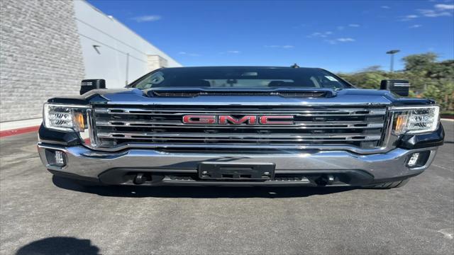 2023 GMC Sierra 2500HD 4WD Crew Cab Standard Bed SLE