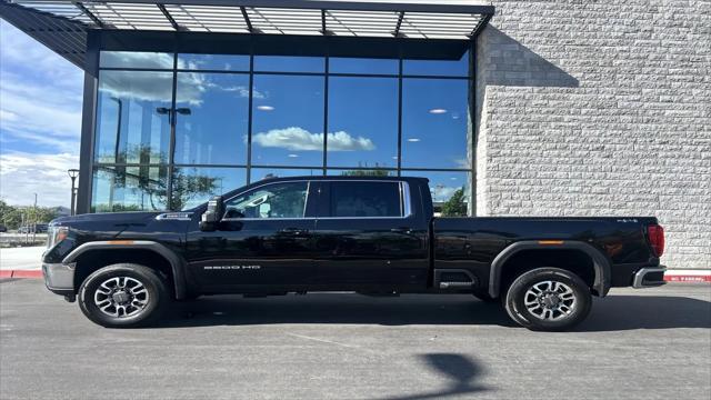 2023 GMC Sierra 2500HD 4WD Crew Cab Standard Bed SLE