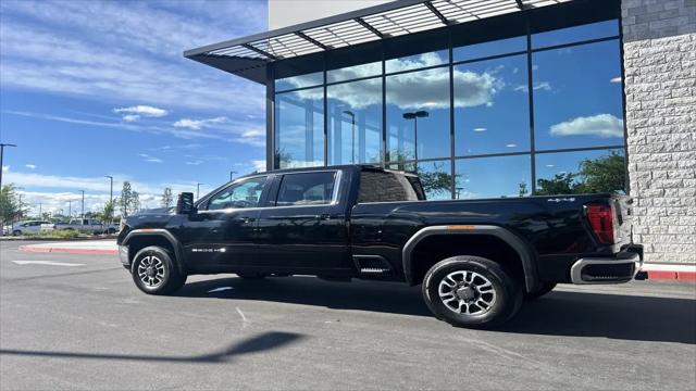 2023 GMC Sierra 2500HD 4WD Crew Cab Standard Bed SLE
