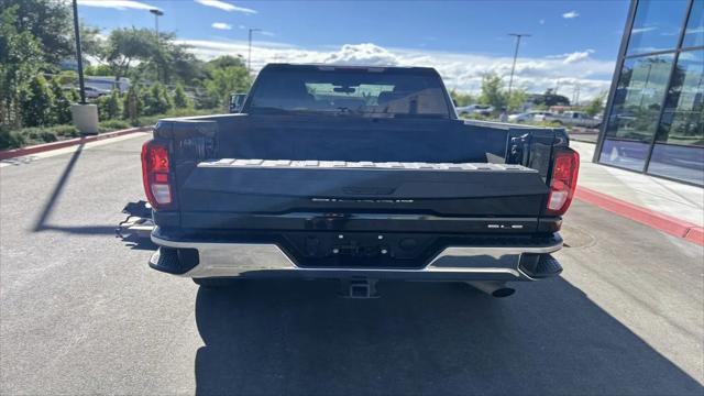 2023 GMC Sierra 2500HD 4WD Crew Cab Standard Bed SLE