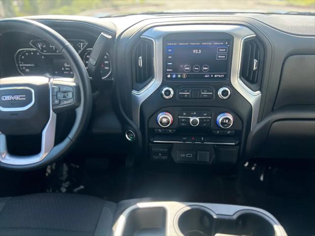 2023 GMC Sierra 2500HD 4WD Crew Cab Standard Bed SLE