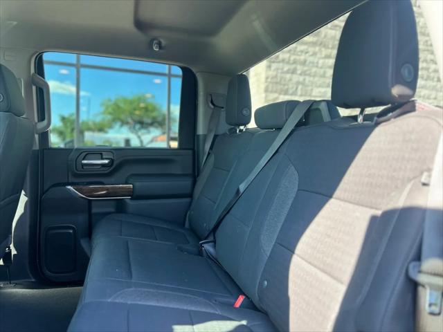 2023 GMC Sierra 2500HD 4WD Crew Cab Standard Bed SLE
