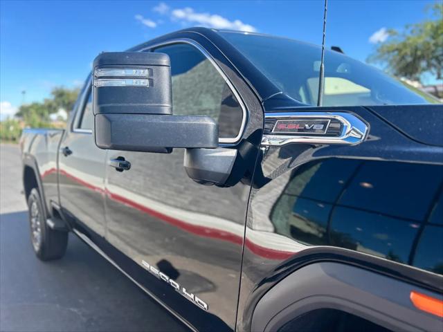 2023 GMC Sierra 2500HD 4WD Crew Cab Standard Bed SLE