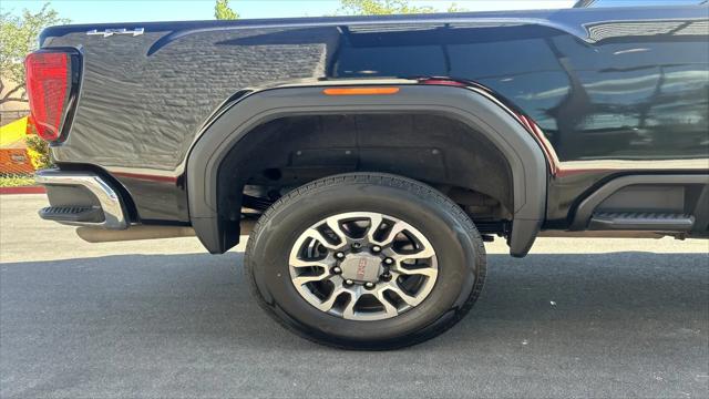 2023 GMC Sierra 2500HD 4WD Crew Cab Standard Bed SLE