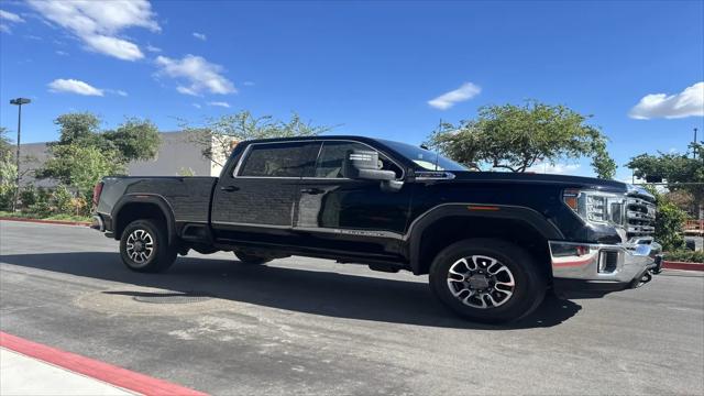 2023 GMC Sierra 2500HD 4WD Crew Cab Standard Bed SLE