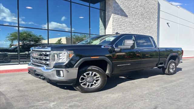 2023 GMC Sierra 2500HD 4WD Crew Cab Standard Bed SLE