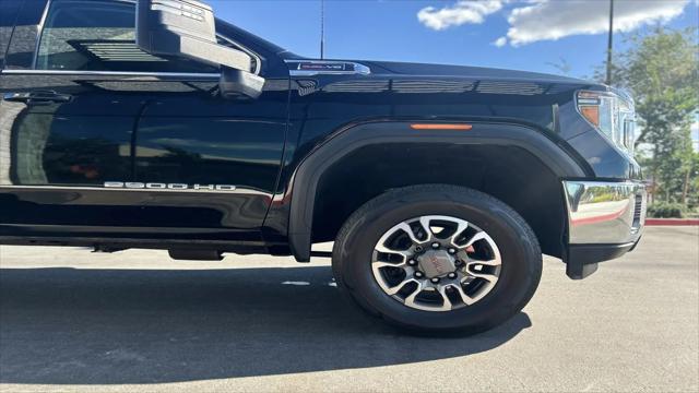 2023 GMC Sierra 2500HD 4WD Crew Cab Standard Bed SLE