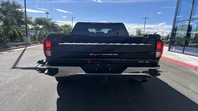 2023 GMC Sierra 2500HD 4WD Crew Cab Standard Bed SLE