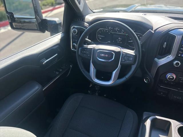2023 GMC Sierra 2500HD 4WD Crew Cab Standard Bed SLE