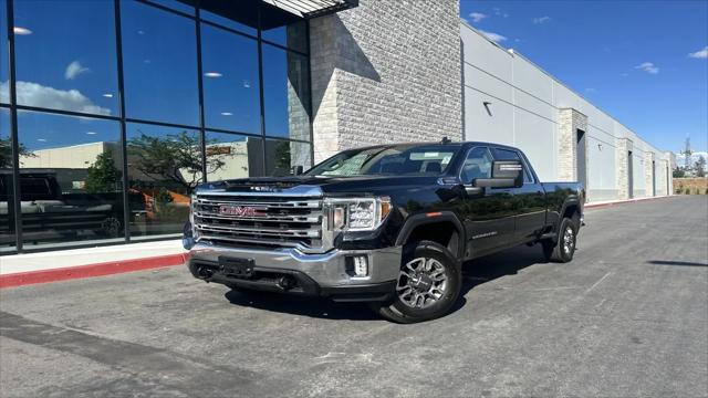 2023 GMC Sierra 2500HD 4WD Crew Cab Standard Bed SLE for sale in Fresno, CA