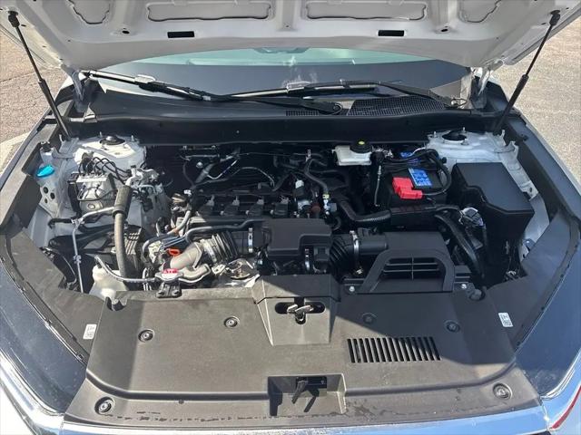 2026 Honda CR-V EX AWD