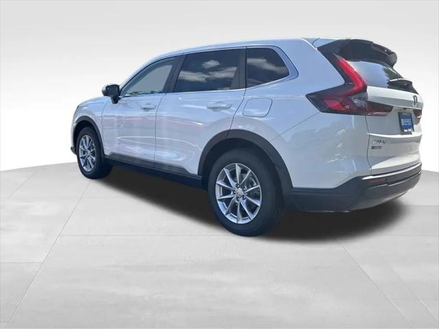 2026 Honda CR-V EX AWD