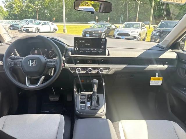2026 Honda CR-V EX AWD