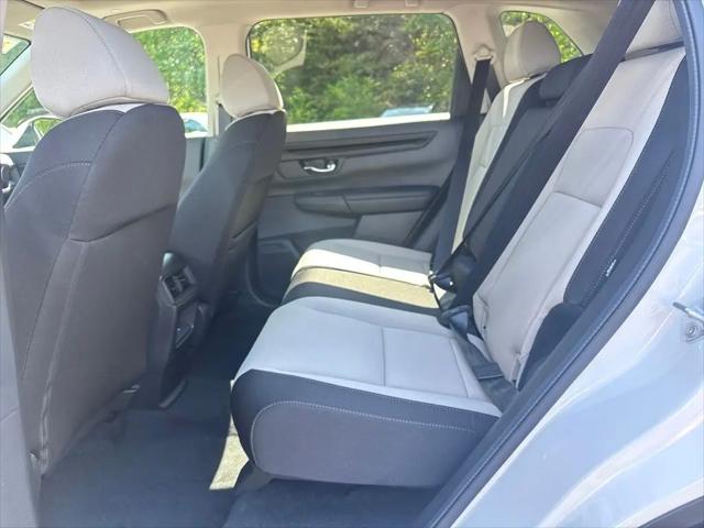 2026 Honda CR-V EX AWD