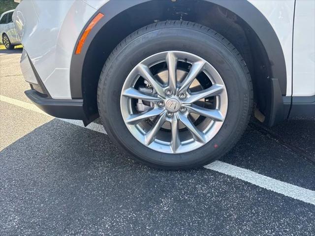 2026 Honda CR-V EX AWD