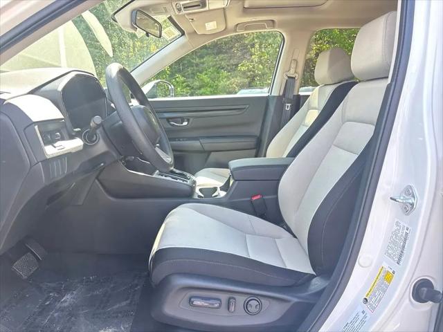 2026 Honda CR-V EX AWD