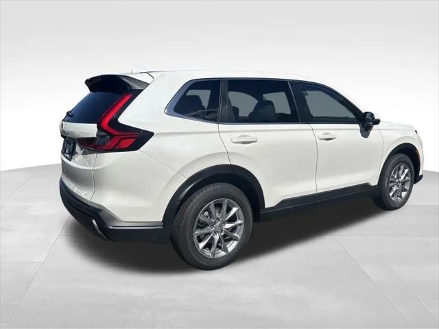 2026 Honda CR-V EX AWD