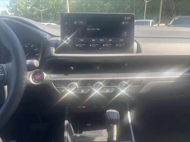 2026 Honda CR-V EX AWD
