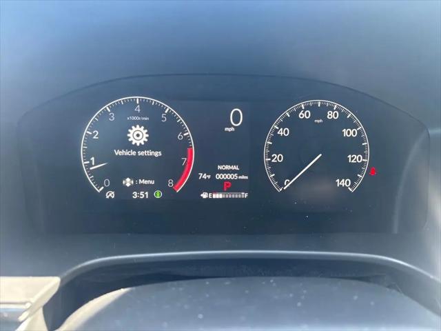2026 Honda CR-V EX AWD