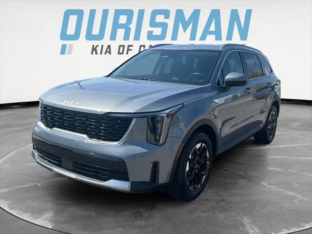 2024 Kia Sorento S