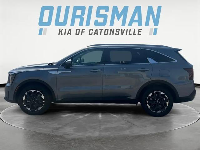 2024 Kia Sorento S