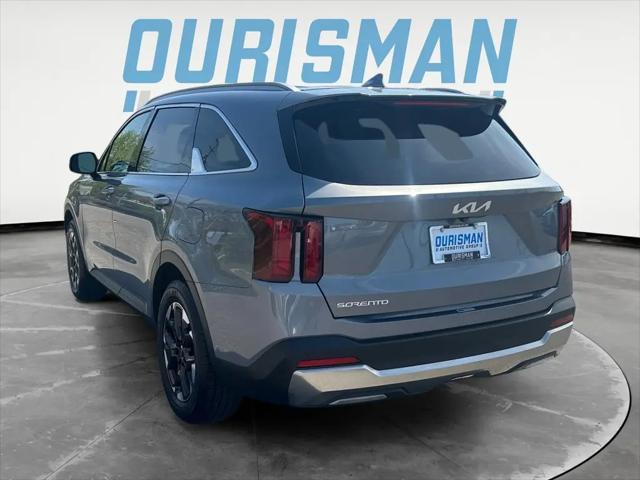 2024 Kia Sorento S