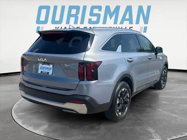 2024 Kia Sorento S