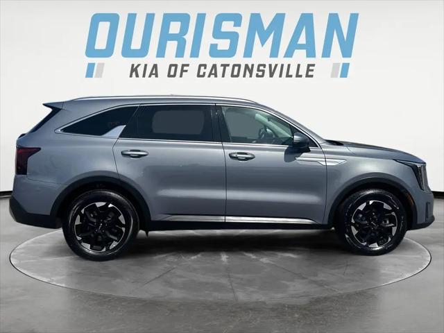 2024 Kia Sorento S