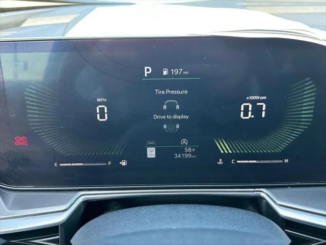 2024 Kia Sorento S