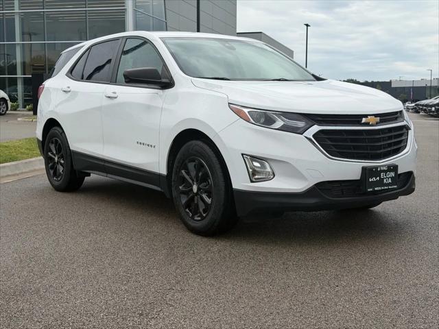 2021 Chevrolet Equinox FWD LS for sale in Elgin, IL