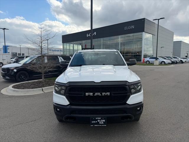 2024 Ram 1500 Tradesman Crew Cab 4x4 5'7" Box