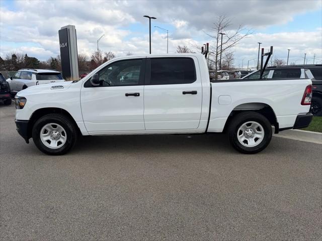 2024 Ram 1500 Tradesman Crew Cab 4x4 5'7" Box