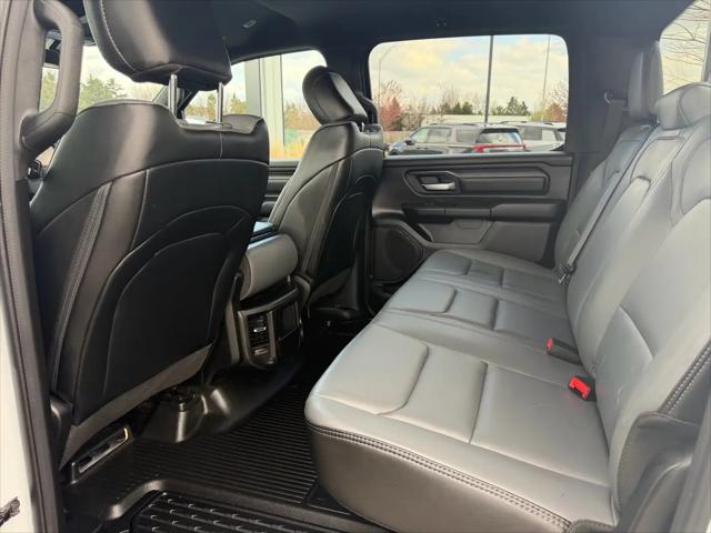 2024 Ram 1500 Tradesman Crew Cab 4x4 5'7" Box